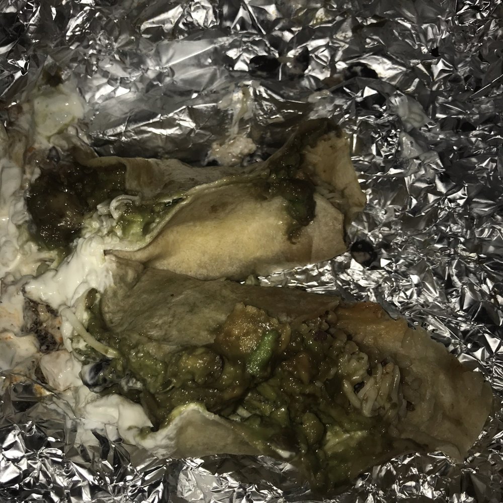 Chipotle Mexican Grill - Worst looking tacos ever - Mexican Near Me - Middletown, Rhode Island Chipotle Mexican Grill - Worst looking tacos ever - Mexican Near Me - Middletown, Rhode Island