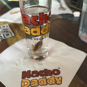 Nacho Daddy - What happened in Vegas... - New American Near Me - Las Vegas, Nevada
