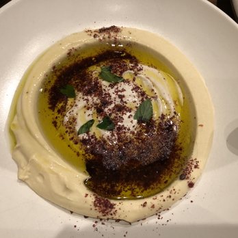 Galit - Tehina hummus - Mediterranean Near Me - Chicago, Illinois