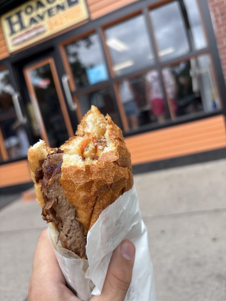 Food from Hoagie Haven