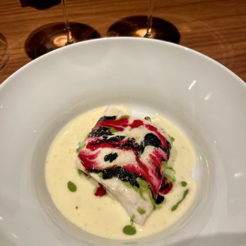 Frevo - Sea bass - French Near Me - New York, New York Frevo - Sea bass - French Near Me - New York, New York