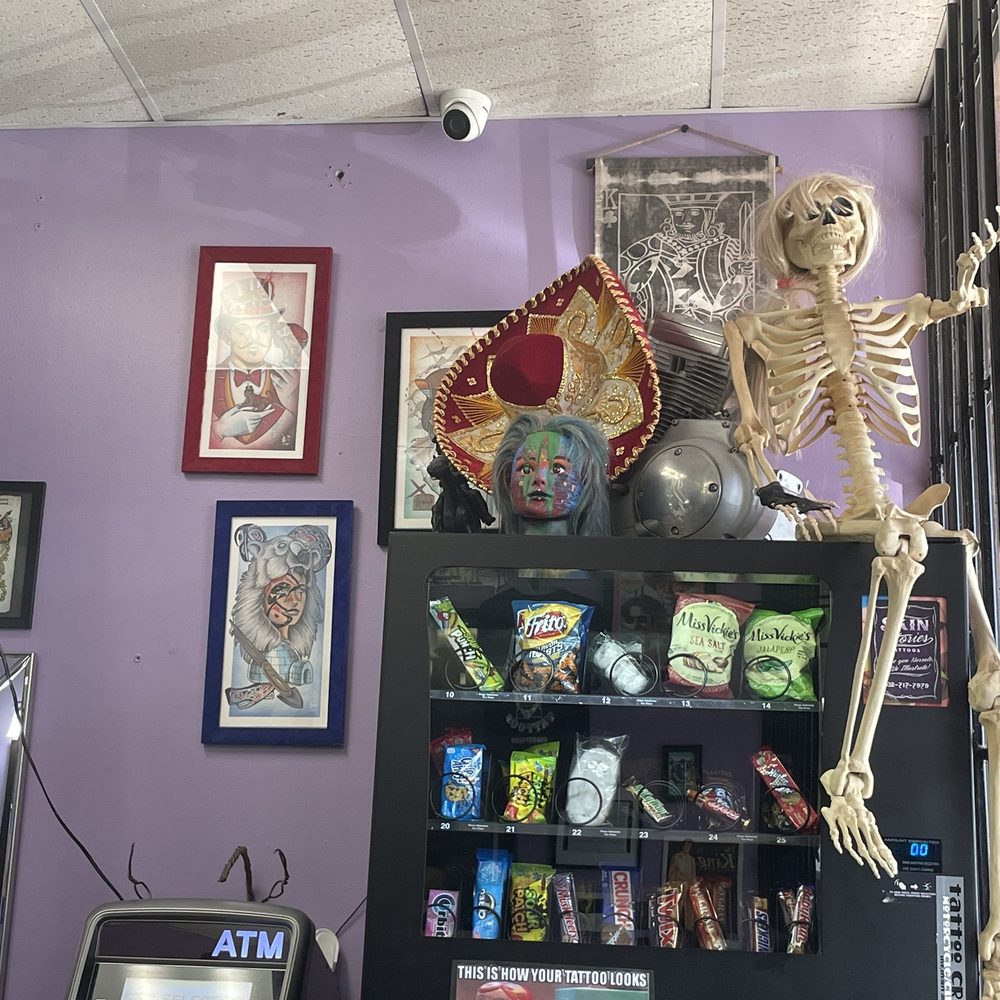Skin Stories Tat2 - Tattoo Near Me - Spring, Texas Skin Stories Tat2 - Tattoo Near Me - Spring, Texas