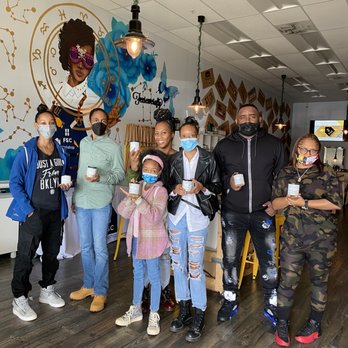 FSC Workshop - Our dope group - Art Classes Near Me - District Heights, Maryland