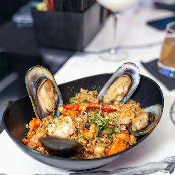Dream House Bklyn - Seafood chaufa - Asian Fusion Near Me - New York, New York Dream House Bklyn - Seafood chaufa - Asian Fusion Near Me - New York, New York