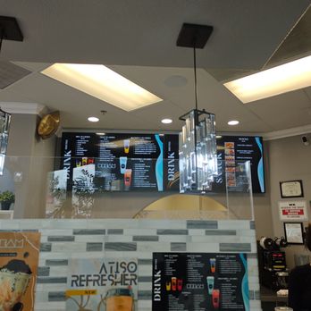 Dream Tea - Bubble Tea Near Me - Sacramento, California