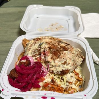 Cocina La Pelo De Oro - Food Trucks Near Me