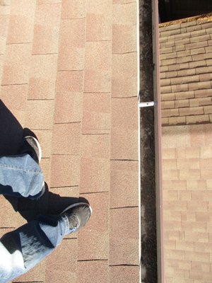 Exterior Roofing Professionals Logo