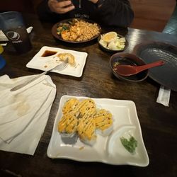 Yamato Japenese Steak House