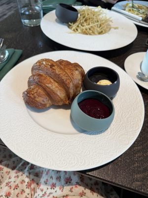 The Restaurant at Albert by null