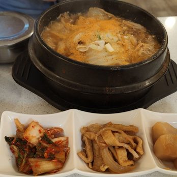 Bbong - Spicy beef soup - Korean Near Me - Coquitlam, British Columbia