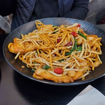 Barzar Eatery - Mee goreng Shrimp - Indonesian Near Me - Vacaville, California Barzar Eatery - Mee goreng Shrimp - Indonesian Near Me - Vacaville, California