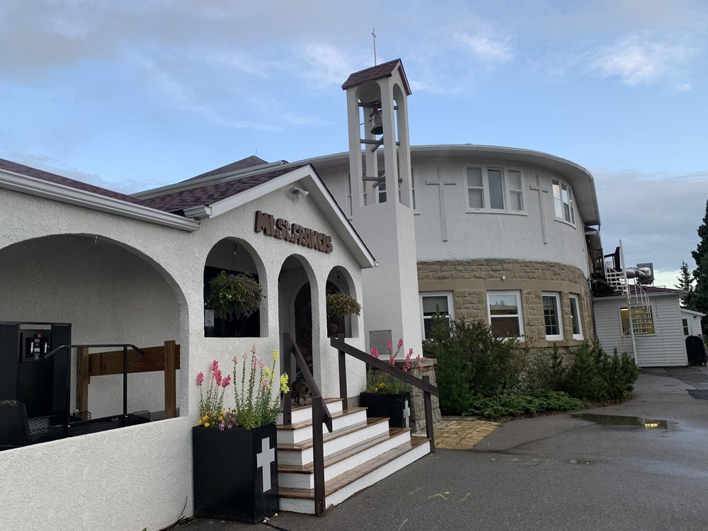 MOUNT ST. FRANCIS RETREAT CENTRE Updated September 2024 54 Photos 41160 Retreat Rd