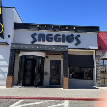 Saggio's Uptown - the front of the store - Pizza Near Me - Albuquerque, New Mexico