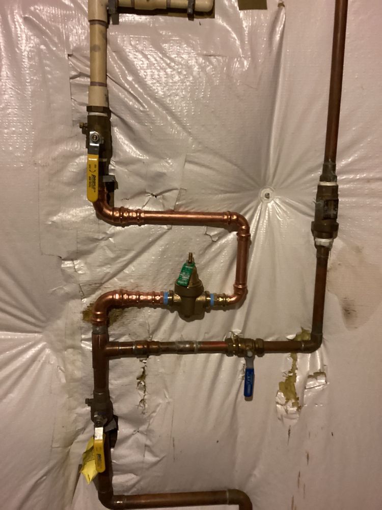 Slide of Mapp Plumbing