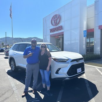 Thurston Toyota - Auto Repair Near Me - Ukiah, California Thurston Toyota - Auto Repair Near Me - Ukiah, California