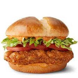 McDonald's - What they picture you will get!