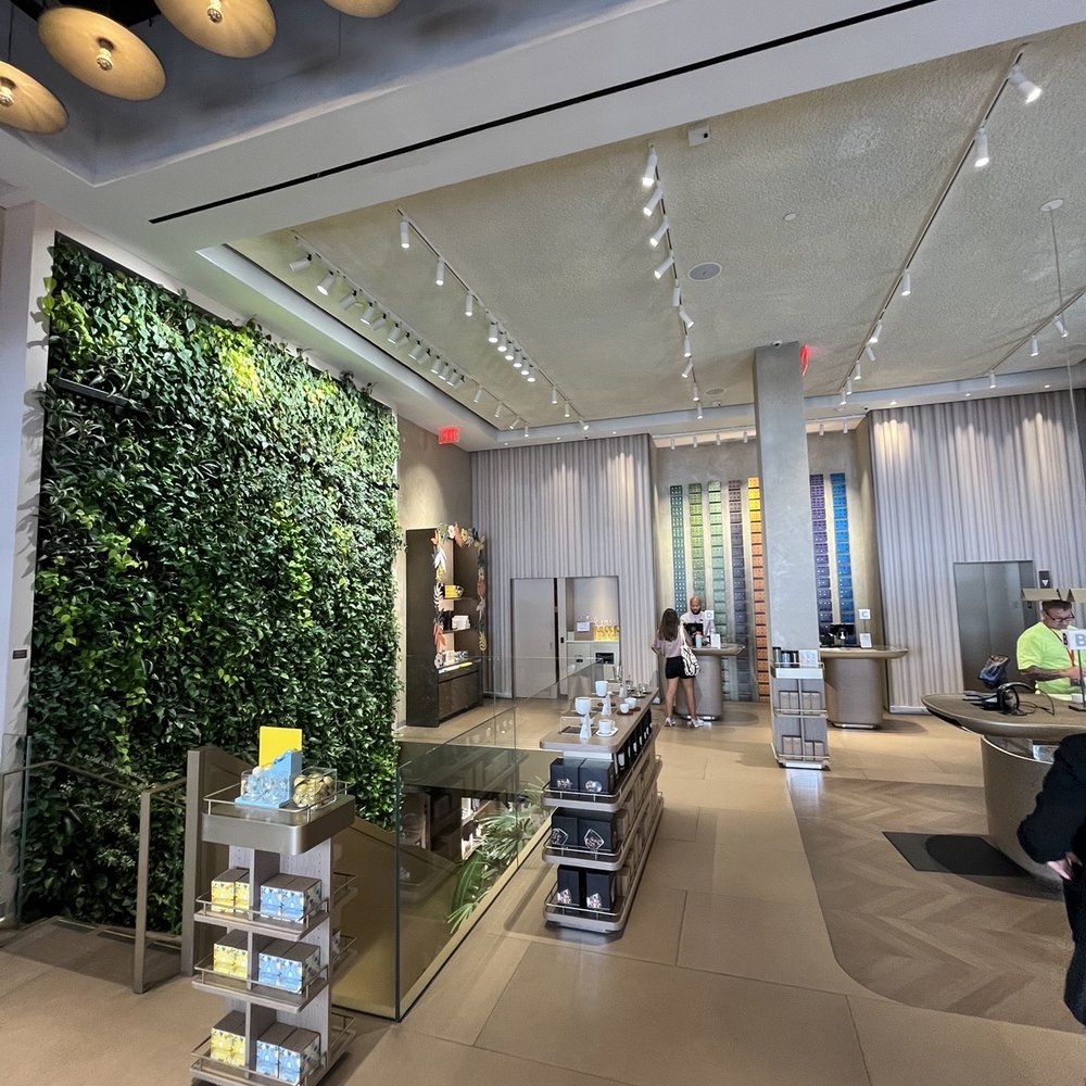 Nespresso Boutique - the inside of the store - Coffee & Tea Near Me - New York, New York Nespresso Boutique - the inside of the store - Coffee & Tea Near Me - New York, New York