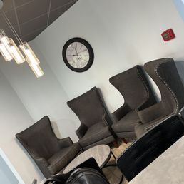 Seating area Seating area