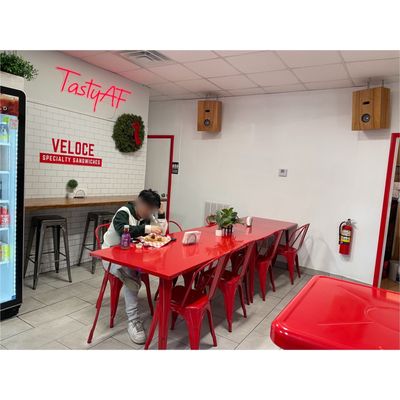 Veloce Specialty Sandwiches by null