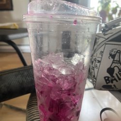 Starbucks - VT Mango Dragon Fruit
