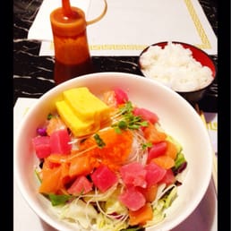 Chirashi Bowl