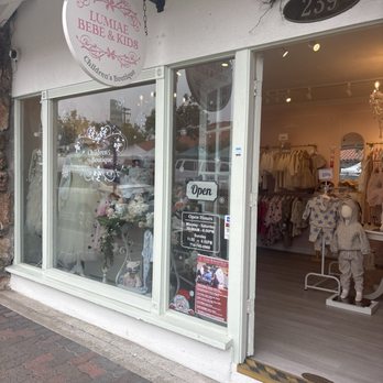 Lumiae Bebe & Kids - Boutique on Del Mar, San Clemente - Children's Clothing Near Me - San Clemente, California