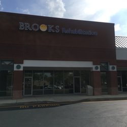Brooks Rehabilitation Outpatient Clinic - Arlington