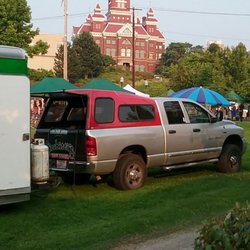 Cicchitti's Pizza Truck - Maritime Heritage- Concerts in the park