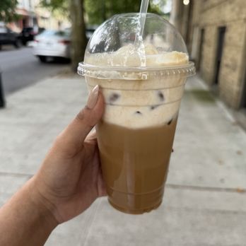 Conti's Pastry Shoppe - Tiramisu latte - Bakeries Near Me - Bronx, New York Conti's Pastry Shoppe - Tiramisu latte - Bakeries Near Me - Bronx, New York