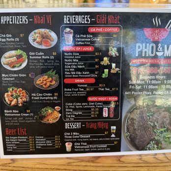 Pho & Mi - Noodles Near Me - Pooler, Georgia