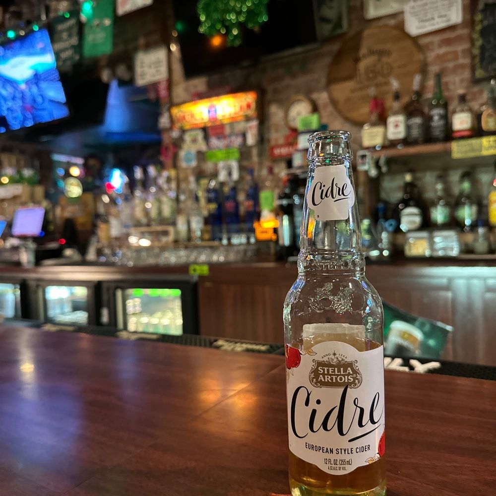 Best cider in town! And can't find it any where else!! Best cider in town! And can't find it any where else!!