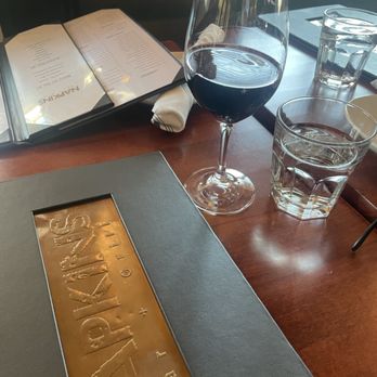 Napkins  - New American Near Me - Napa, California