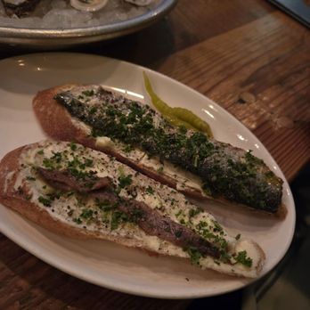 Dylan's Oyster Cellar - Sardine and Anchovies - Seafood Near Me - Baltimore, Maryland Dylan's Oyster Cellar - Sardine and Anchovies - Seafood Near Me - Baltimore, Maryland