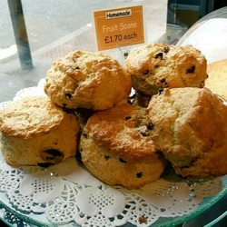 Butter Scones