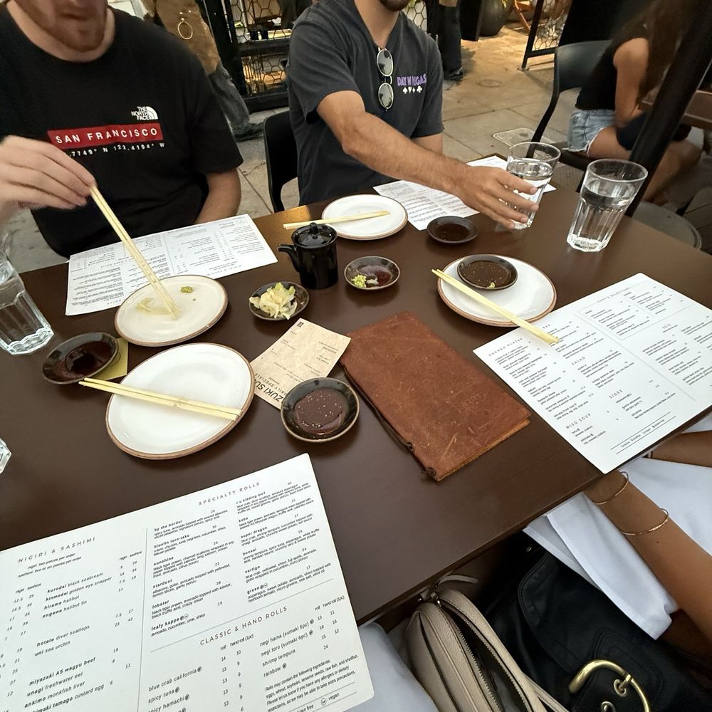 Azuki Sushi - Sushi Bars Near Me - San Diego, California Azuki Sushi - Sushi Bars Near Me - San Diego, California