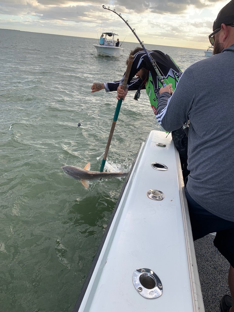 Rod Bending Charters Logo