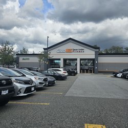 Club16 Trevor Linden Fitness - Langley location.