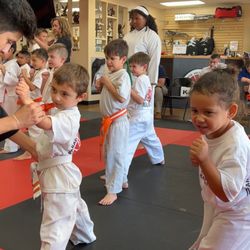 Paradise Valley School Of Karate - Kids learn focus in Martial Arts