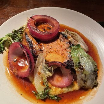 Foreign Cinema - Pork Chop - Breakfast & Brunch Near Me - San Francisco, California