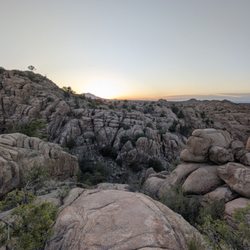 Point Of Rocks RV Campground