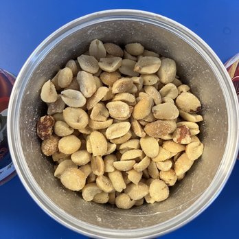 Dee's Nuts - a bowl of peanuts - Specialty Food Near Me - Jacksonville, Florida Dee's Nuts - a bowl of peanuts - Specialty Food Near Me - Jacksonville, Florida