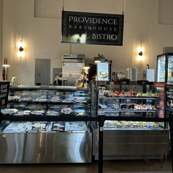 Providence Bakehouse & Bistro - Coffee & Tea Near Me - Whittier, California