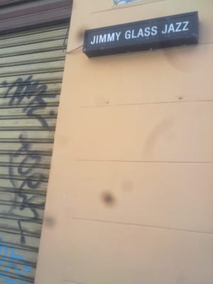 Jimmy Glass Jazz Bar by null