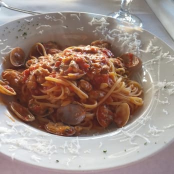 Bella Roma - Luigini with clams - Italian Near Me - Jeffersonville, Indiana