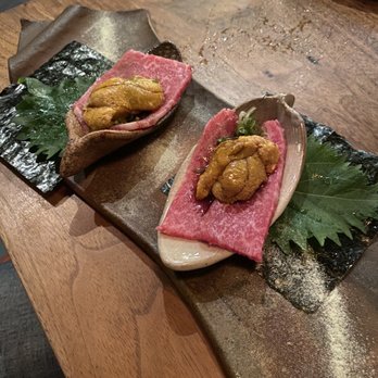 Salt + Charcoal - Japanese Near Me - Brooklyn, New York