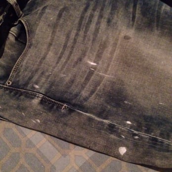 Las Perlas - Wax on jeans from the broken candle - Lounges Near Me - Los Angeles, California Las Perlas - Wax on jeans from the broken candle - Lounges Near Me - Los Angeles, California