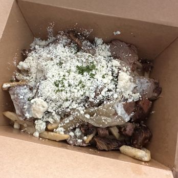 LA Brisket - Brisket Loaded Fries - Sandwiches Near Me - Artesia, California