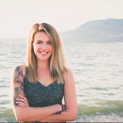 Fit in Kits - Kat Ciecierska, owner of Fit in Kits