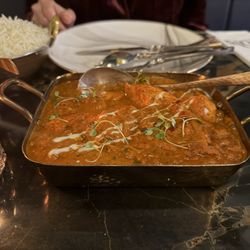 Sula Indian Restaurant - Chicken Tikka Masala (GF)