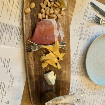 Sixty Vines - Cheese board - New American Near Me - Miami, Florida